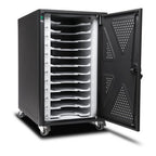 Kensington AC12 12-Bay Security Charging Cabinet