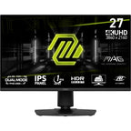 MSI MAG 275UPD E14 computer monitor 27" 3840 x 2160 pixels 4K Ultra HD Black