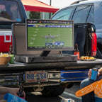 Mobile Pixels PixCase 27" LCD Portable monitor Black 27" 1920 x 1080 pixels