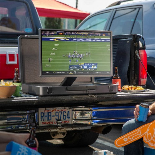 Mobile Pixels PixCase 27" LCD Portable monitor Black 27" 1920 x 1080 pixels