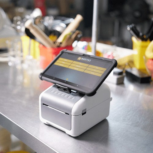 Brother TD-4550DNWB label printer Direct thermal 300 x 300 DPI 152 mm/sec Wired & Wireless Ethernet LAN Wi-Fi Bluetooth