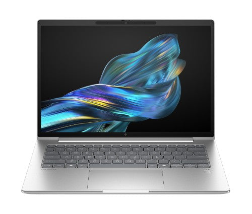 HP EliteBook 6 G1q Next Gen AI PC Wolf Pro Security Edition Copilot+ PC Snapdragon X1P-42-100 Laptop 14" WUXGA 32 GB LPDDR5x-SDRAM 1 TB SSD Wi-Fi 7 (802.11be) Windows 11 Pro Silver