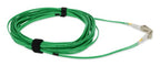 AddOn Networks ADD-LC-LC-2M5OM4P-GN-TAA InfiniBand/fibre optic cable 78.7" (2 m) LOMM Green