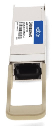 AddOn Networks QSFP-100GBASE-SR4-E-AO network transceiver module Fiber optic 100000 Mbit/s QSFP28 850 nm