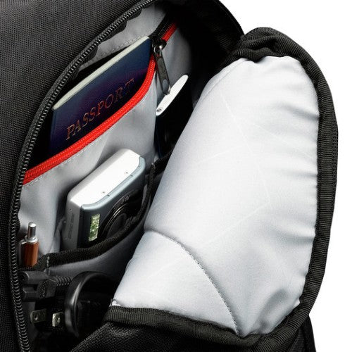 Case Logic Sporty DLBP-116 Black 16" Backpack case
