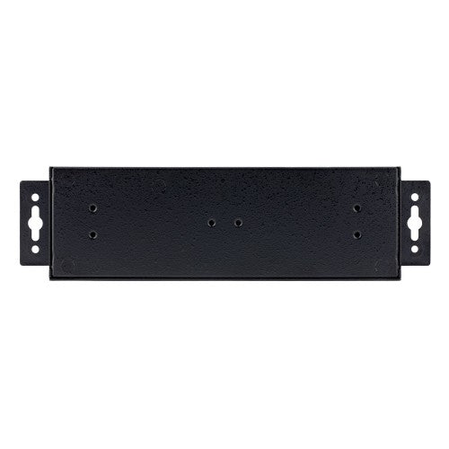 StarTech.com USB210AIND-USB-A-HUB interface hub USB 2.0 Type-B 480 Mbit/s Black
