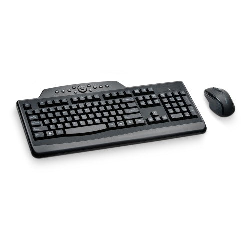 Kensington Pro Fit® Wireless Media Desktop Set
