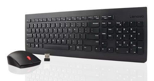 Lenovo 510 keyboard Mouse included Home RF Wireless QWERTY US English Black