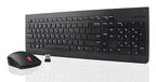 Lenovo 510 keyboard Mouse included Home RF Wireless QWERTY US English Black