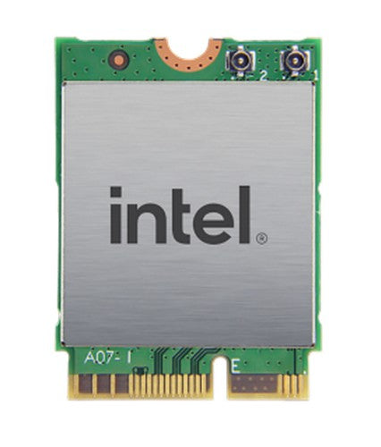 Intel ® Wi-Fi 6E AX211 (Gig+)