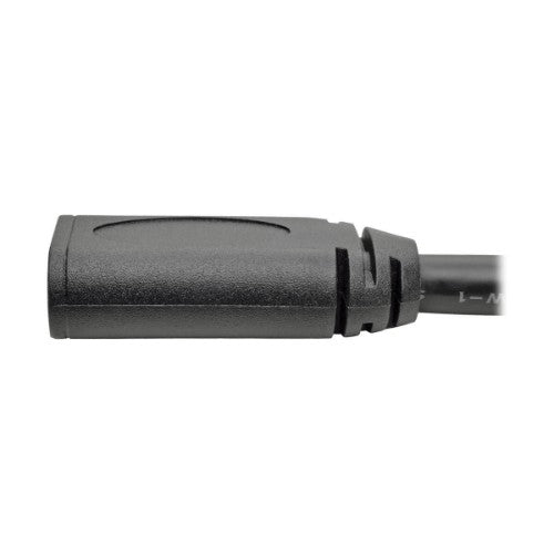 Tripp Lite U330-20M USB cable USB 3.2 Gen 1 (3.1 Gen 1) 787.4" (20 m) USB A Black