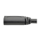 Tripp Lite U330-20M USB cable USB 3.2 Gen 1 (3.1 Gen 1) 787.4" (20 m) USB A Black