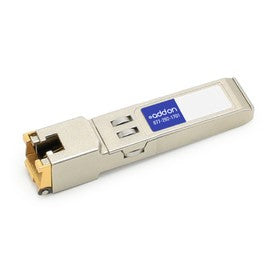 AddOn Networks 407-BBTS-AO network transceiver module Copper 1000 Mbit/s SFP