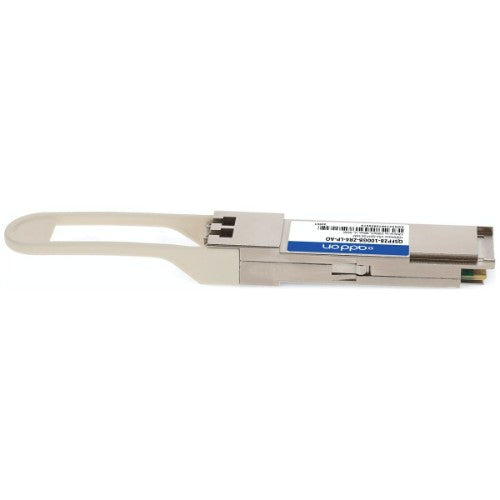 AddOn Networks QSFP28-100GB-ZR4-LP-AO network transceiver module Fiber optic 100000 Mbit/s 1309 nm