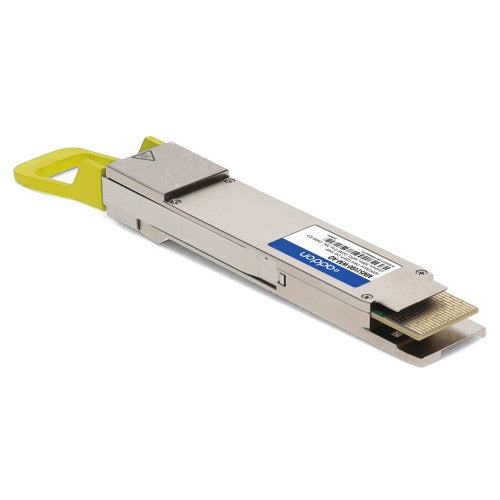 AddOn Networks MELLANOX MMS1V00-WM COMP XCVR network transceiver module Fiber optic 400000 Mbit/s QSFP-DD 1310 nm