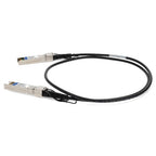 AddOn Networks ADD-SHPDSPA-PDAC1M InfiniBand/fibre optic cable 39.4" (1 m) SFP+ DAC
