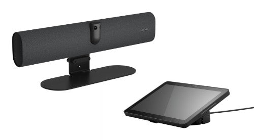 Jabra PanaCast 40 VBS Black 3840 x 1080 pixels