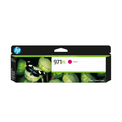 HP 971XL High Yield Magenta Original Ink Cartridge