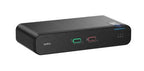 Belkin 2PORT DH SKVM KVM switch Black