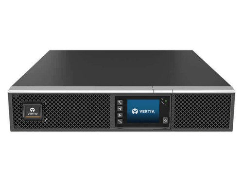 Vertiv Liebert GXT5-1500LVRT2UXLN uninterruptible power supply (UPS) Double-conversion (Online) 1.5 kVA 1350 W 6 AC outlet(s)