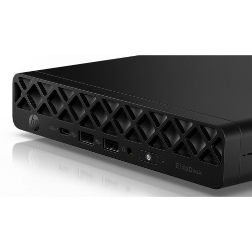 HP EliteDesk 8 Mini G1a Desktop PC Wolf Pro Security Edition