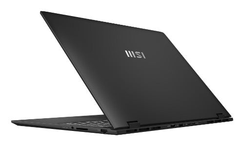 MSI Prestige 16 AI EVO B1MG-048US laptop Intel Core Ultra 9 185H 16" Quad HD+ 32 GB LPDDR5-SDRAM 2 TB SSD Wi-Fi 7 (802.11be) Windows 11 Pro Gray