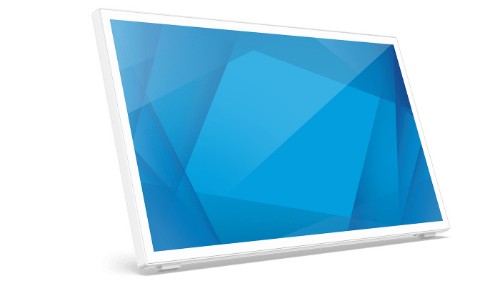 Elo Touch Solutions E265991 computer monitor 21.5" 1920 x 1080 pixels 4K Ultra HD LCD Touchscreen White