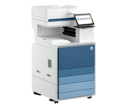 HP LaserJet Enterprise 8801z Multifunction Color Printer, Only Ethernet; Duplex; Copier, Scanner