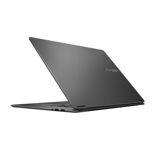 MSI Prestige 16 Flip AI+ C3MTG-056US Copilot+ PC Intel Core Ultra X9 388H Laptop 16" 2.8K 32 GB LPDDR5x-SDRAM 1 TB SSD Wi-Fi 7 (802.11be) Windows 11 Home Gray