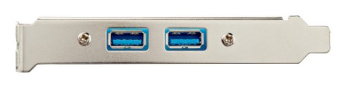 StarTech.com USB3SPLATE interface cards/adapter Internal USB 3.2 Gen 1 (3.1 Gen 1)