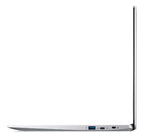 Acer Chromebook CB315-3H-C69K Intel® Celeron® N N4020 15.6" 4 GB LPDDR4-SDRAM 64 GB Flash Wi-Fi 5 (802.11ac) ChromeOS Silver