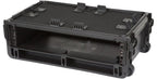 SKB 1SKB-ISF2U rack cabinet 2U Freestanding rack Black