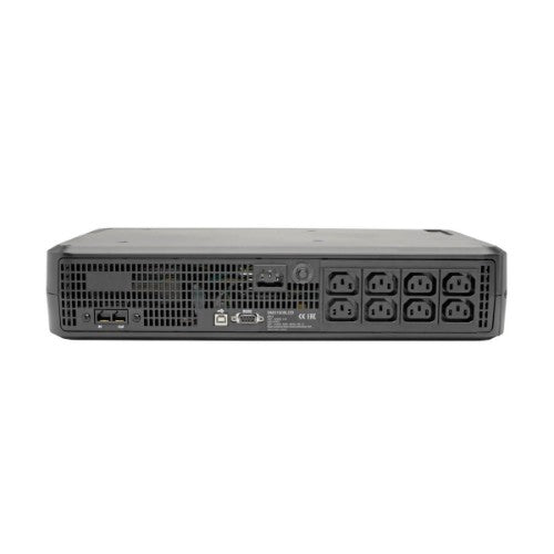 Tripp Lite SMX1500LCD uninterruptible power supply (UPS) Line-Interactive 1.5 kVA 900 W 8 AC outlet(s) - Buy IT Solutions