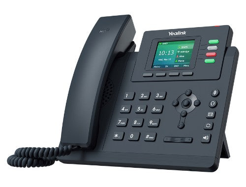Yealink SIP-T33G IP phone Gray 4 lines LED
