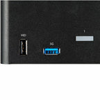 StarTech.com SV231TDPU34K KVM switch Black