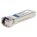 AddOn Networks SFP-10GB-BXU45-100-N-AO network transceiver module Fiber optic 10000 Mbit/s SFP+