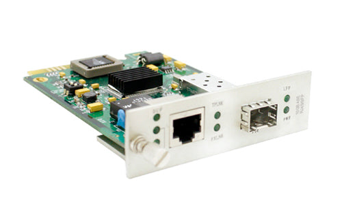 AddOn Networks ADD-MCC10GRJSFP network media converter Internal 10000 Mbit/s 1550 nm