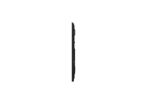 LG 98UH5Q-H signage display Digital signage flat panel 98" LCD Wi-Fi 500 cd/m² 4K Ultra HD Black WebOS 24/7