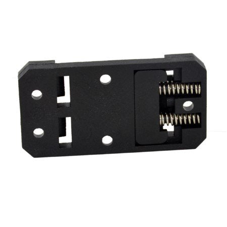 Brainboxes MK-114 mounting kit Black