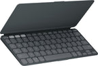 Logitech 920-012867 keyboard Universal Bluetooth QWERTY English Graphite