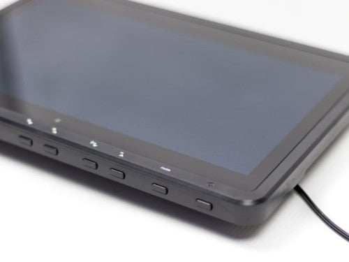 iKey IK-KV-11.6W portable TV/monitor Black 11.6" LCD 1920 x 1080 pixels