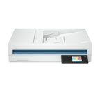 HP ScanJet Enterprise Flow N6600 fnw1 Flatbed & ADF scanner 1200 x 1200 DPI A4 White