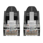 Tripp Lite N201-075-BK networking cable Black 901.6" (22.9 m) Cat6 U/UTP (UTP)