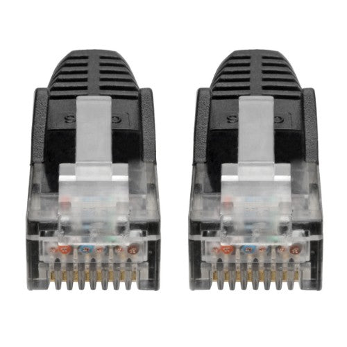 Tripp Lite N201-075-BK networking cable Black 901.6" (22.9 m) Cat6 U/UTP (UTP)