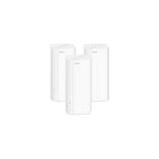 Tenda EX12 3-Pack Dual-band (2.4 GHz / 5 GHz) Wi-Fi 6E (802.11ax) White Internal