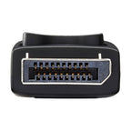 Tripp Lite P134-06N-VGA video cable adapter 5.91" (0.15 m) DisplayPort VGA (D-Sub) Black