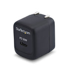 StarTech.com 103NB-WALL-CHARGER mobile device charger Universal Black AC Fast charging Indoor