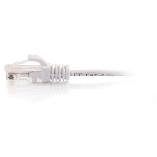 C2G 01185 networking cable White 12" (0.305 m) Cat6 U/UTP (UTP)