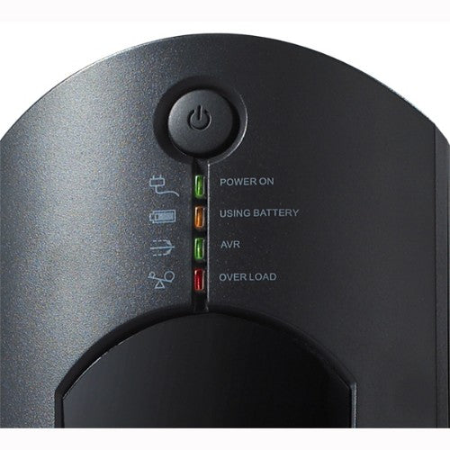 CyberPower CP1500AVRT uninterruptible power supply (UPS) Line-Interactive 1.5 kVA 900 W
