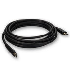 AddOn Networks DP2DP14MM8K15 DisplayPort cable 179.9" (4.57 m) Black